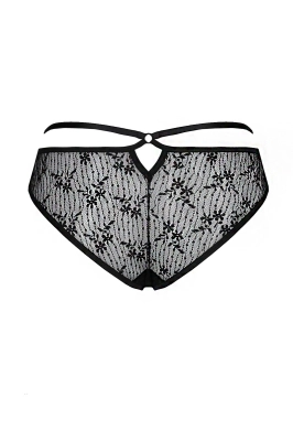 TADEA THONG black XXL/XXXL