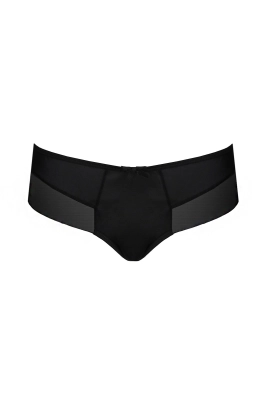 TAHIRA THONG black