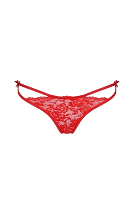 WARDA THONG red XXL/XXXL