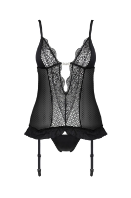CLARISSE CORSET black