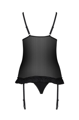 CLARISSE CORSET black