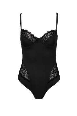 LAUREN BODY black S/M