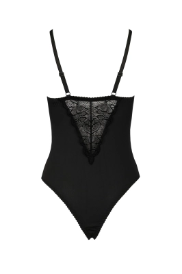 LAUREN BODY black S/M