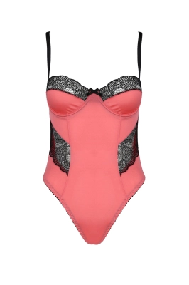 ROSALIE BODY pink