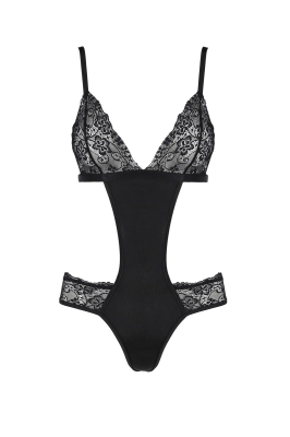 AYA BODY black XXL/XXXL