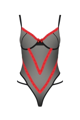 DURU BODY black XXL/XXXL