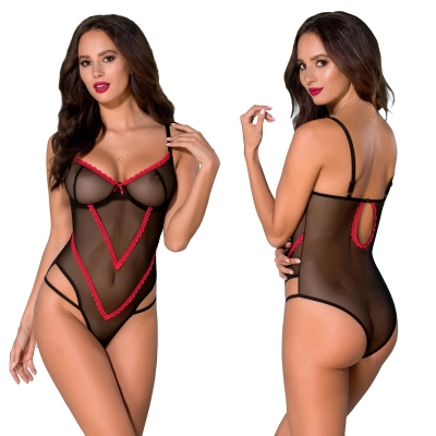 DURU BODY black XXL/XXXL