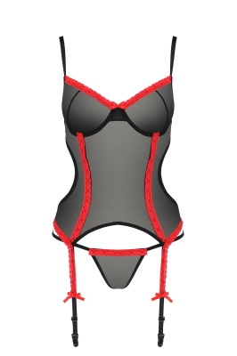 DURU CORSET black
