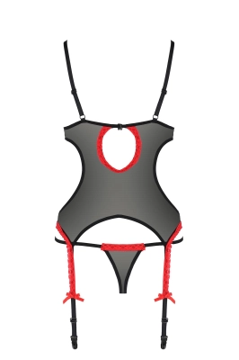DURU CORSET black