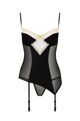 RANIA CORSET black S/M