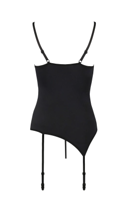 RANIA CORSET black XXL/XXXL