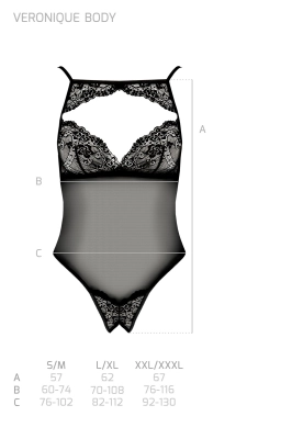 VERONIQUE BODY black