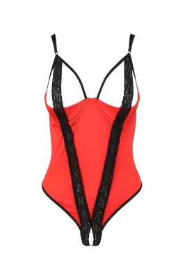 FEMMINA BODY red