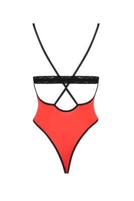 FEMMINA BODY red