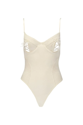 BIANCA BODY ecru