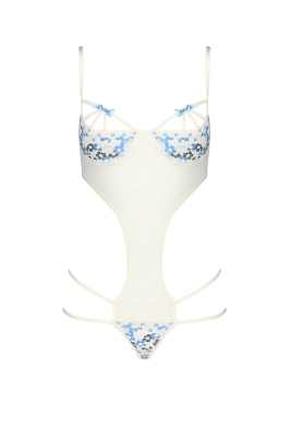 EMMA BODY ecru L/XL