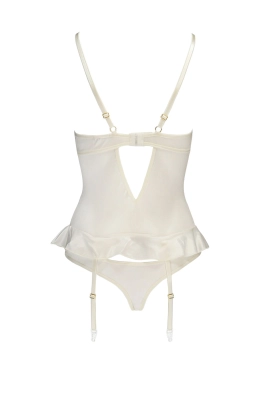 INOE CORSET ecru