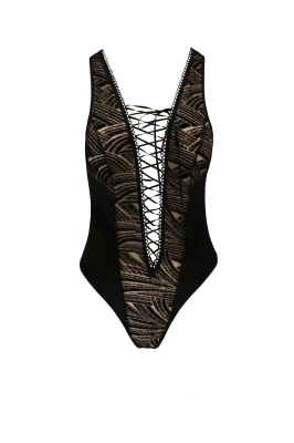 LARA BODY black