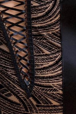 LARA BODY black