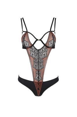 MIRELLA BODY black