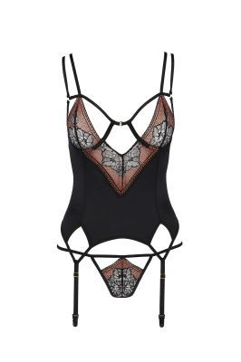 MIRELLA CORSET black