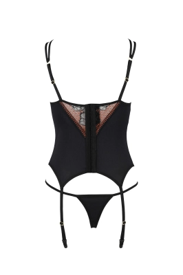 MIRELLA CORSET black
