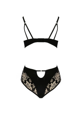 VICTORIA BODY black