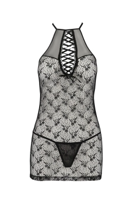 AZALIA CHEMISE black