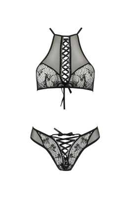 AZALIA SET black
