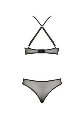 AZALIA SET black