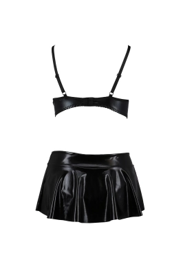 DEBY SET black