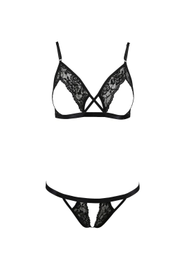 DIABOLINA SET black