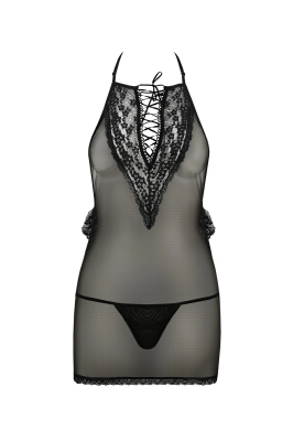 ERZA CHEMISE black