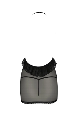 ERZA CHEMISE black