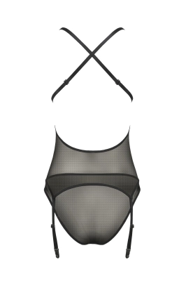 ERZA CORSET black