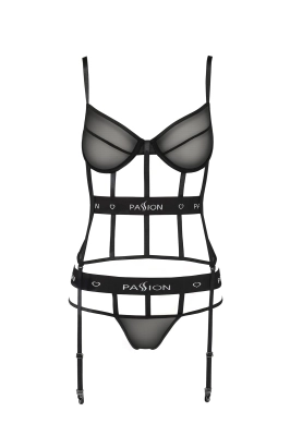 KYOUKA CORSET black