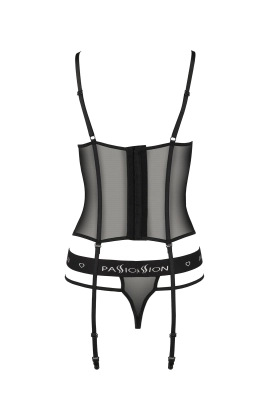 KYOUKA CORSET black