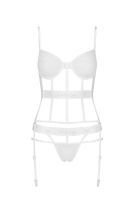 KYOUKA CORSET white