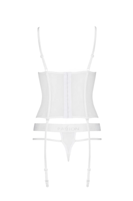 KYOUKA CORSET white