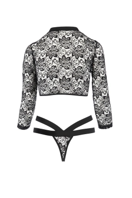 LETICIA BODY black