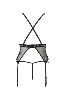 MIRAJANE CORSET black
