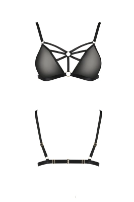 MEGGY BRA black