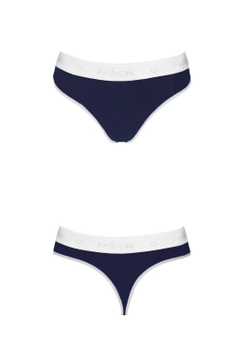 PS007 PANTIES navy blue