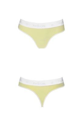 PS007 PANTIES yellow