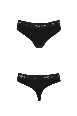 PS008 PANTIES black XL