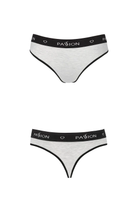 PS008 PANTIES grey