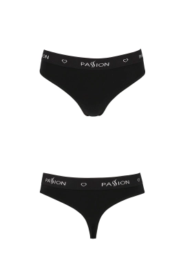 PS009 PANTIES black