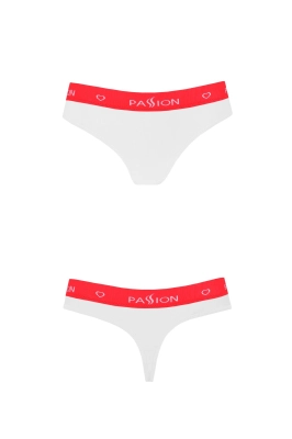 PS009 PANTIES white