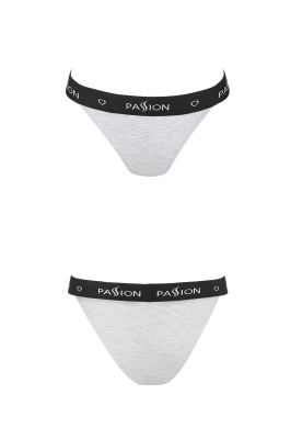 PS015 PANTIES grey