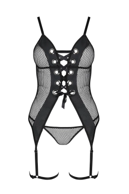 BETH CORSET black